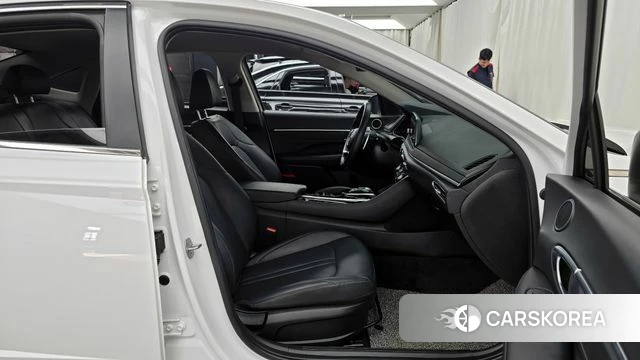 Hyundai Sonata (DN8) id 4201645 из Кореи 18