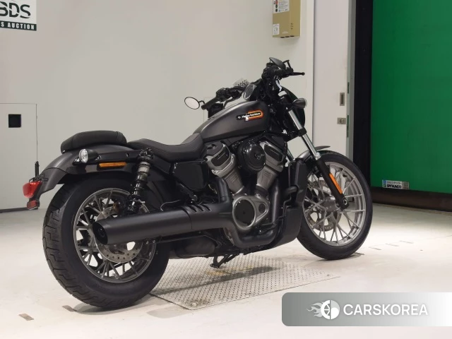 Проданный Harley-Davidson NIGHTSTER S RH975S 2024 из Японии, фото 2