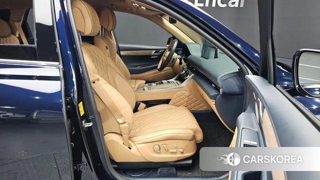 Genesis GV80 id 4744838 из Кореи 18