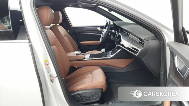 Audi A6 (C8) id 4579122 из Кореи 18