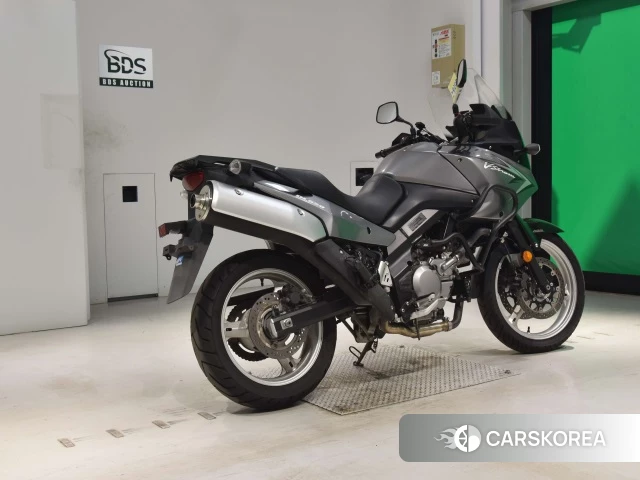 Проданный Suzuki V-STROM 650 DL650 ABS 2010 из Японии, фото 2