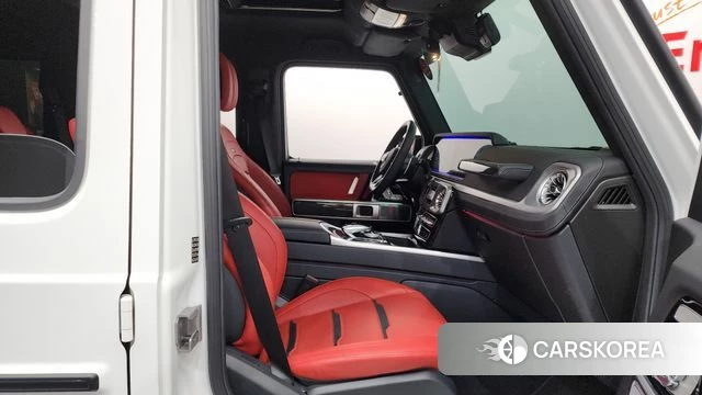 Mercedes-Benz G-Class W463b id 4428340 из Кореи 18