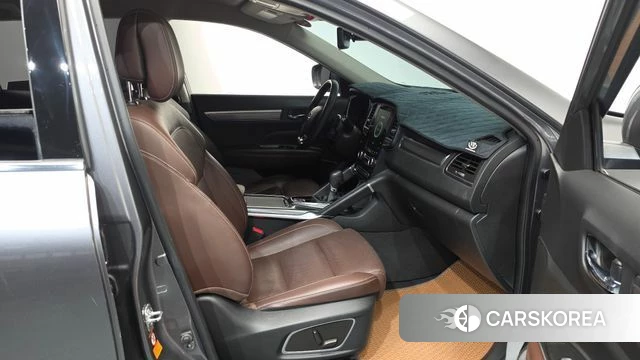 Renault Korea (Samsung) The New QM6 id 4362994 из Кореи 18