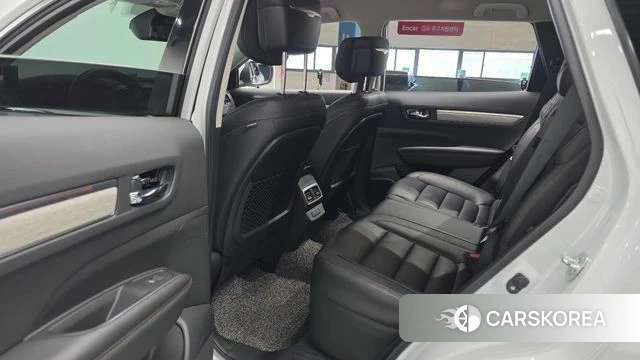 Renault Korea (Samsung) The New QM6 id 4195993 из Кореи 18