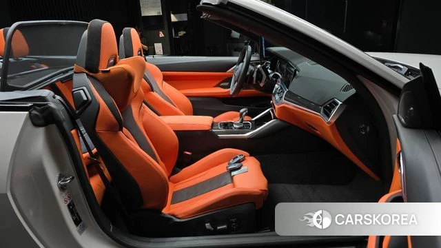 BMW M4 (G82) id 4608495 из Кореи 18