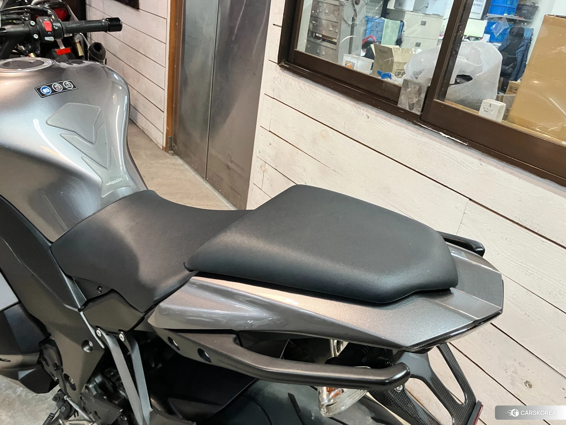 Проданный Kawasaki Z1000SX id 4313071 из Японии, фото 18