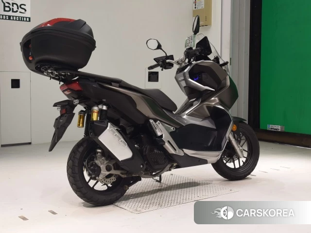 Проданный Honda ADV150 2019 из Японии
