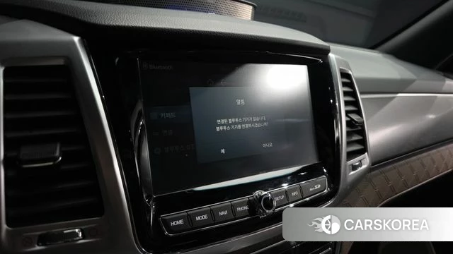 Ssangyong All New Rexton id 4316425 из Кореи 18