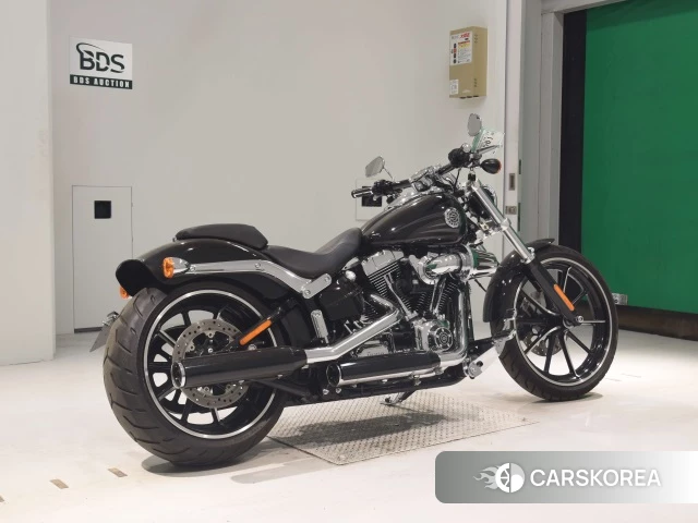 Проданный Harley-Davidson Softail Breakout FXSB1690 2016 из Японии