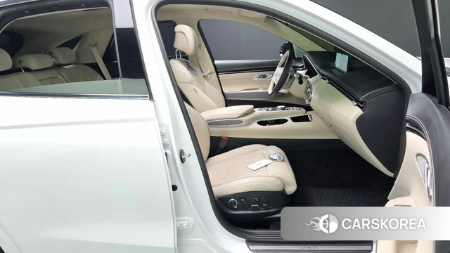 Genesis GV70 id 4757737 из Кореи 18