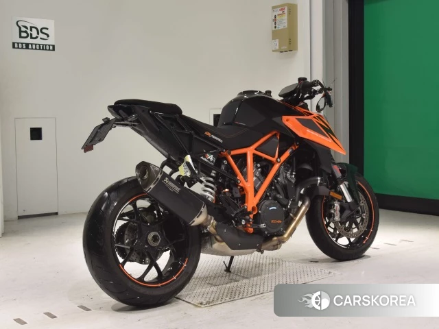 Проданный KTM 1290 SUPER DUKE R 2019 из Японии, фото 2