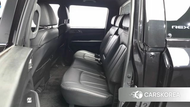 Ssangyong The New Rexton Sports Cannes id 4872201 из Кореи 18