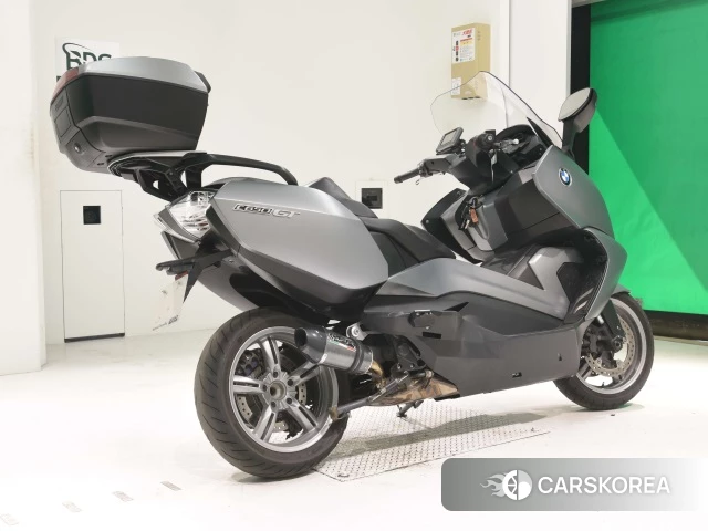 Проданный BMW C650GT 2014 из Японии