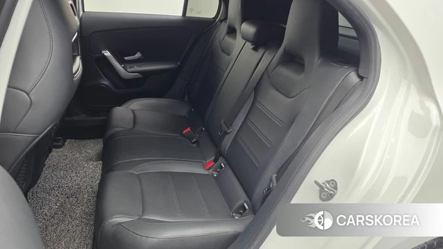 Mercedes-Benz A-Class W177 id 4625729 из Кореи 18