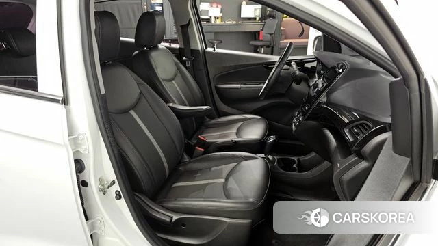 Chevrolet (GM Daewoo) The New Spark id 4415873 из Кореи 18