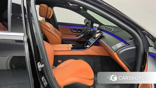 Mercedes-Benz S-Class W223 id 4752560 из Кореи 18