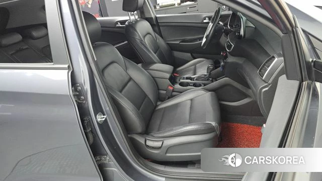 Hyundai All New Tucson id 4736882 из Кореи 18