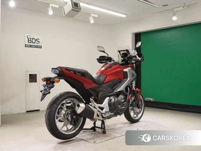 Проданный Honda NC750X LD DCT 2017 из Японии, фото 2