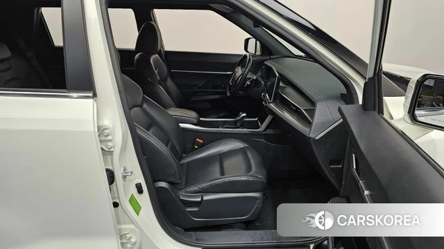 Ssangyong Torres id 4579814 из Кореи 18