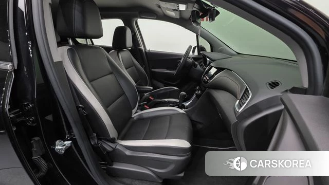 Chevrolet (GM Daewoo) The New Trax id 4197114 из Кореи 18