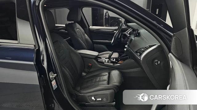 BMW X4 (G02) id 4793613 из Кореи 18