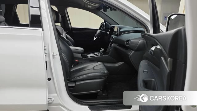 Hyundai Santa Fe TM id 4543689 из Кореи 18