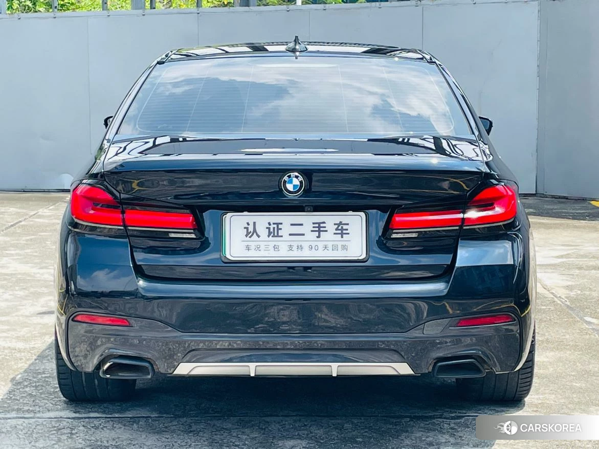 BMW 5 series PHEV id 4504985 из Китая 18