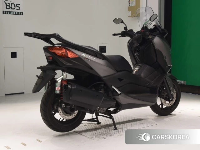 Проданный Yamaha X-MAX 250 2018 из Японии