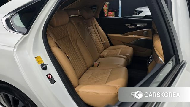 Kia The New K9 2nd generation id 4585607 из Кореи 18