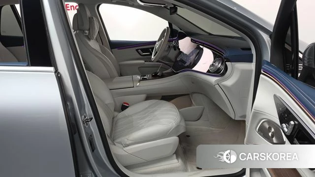 Mercedes-Benz EQS SUV X296 id 4474683 из Кореи 18