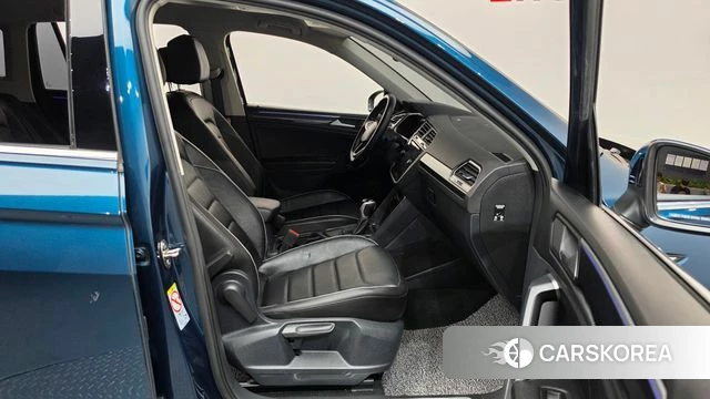 Volkswagen Tiguan second Generation id 4905681 из Кореи 18