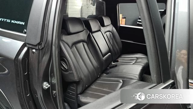 Ssangyong The New Rexton Sports Cannes id 4567339 из Кореи 18