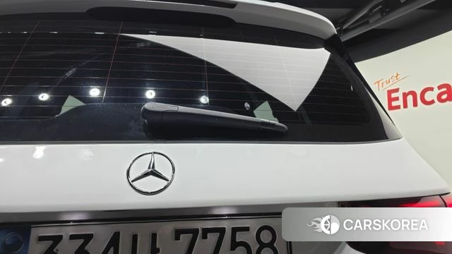 Mercedes-Benz GLB-Class X247 id 4338719 из Кореи 18