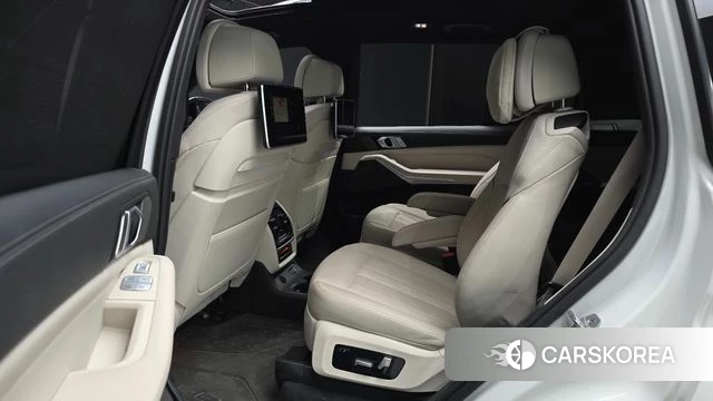 BMW X7 (G07) id 4389711 из Кореи 18