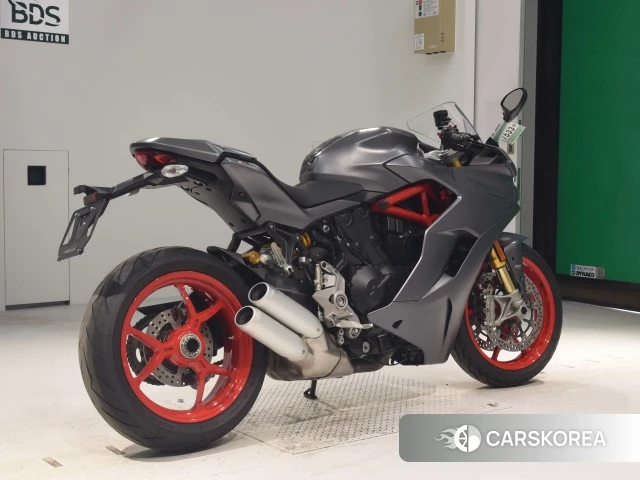 Проданный Ducati SUPERSPORT S 2019 из Японии, фото 2