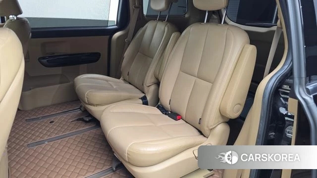 Kia The New Carnival id 4727568 из Кореи 18