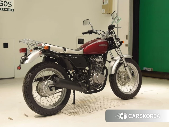 Проданный Honda CB223S 2010 из Японии