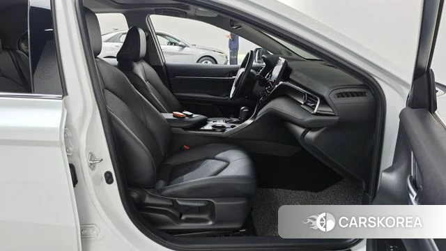 Toyota Camry (XV70) id 4706421 из Кореи 18