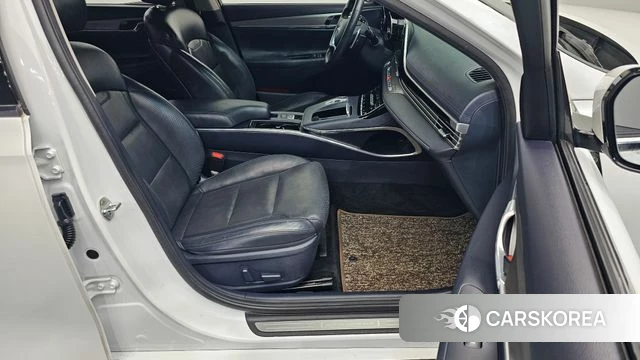 Hyundai The New Grandeur IG id 4458905 из Кореи 18