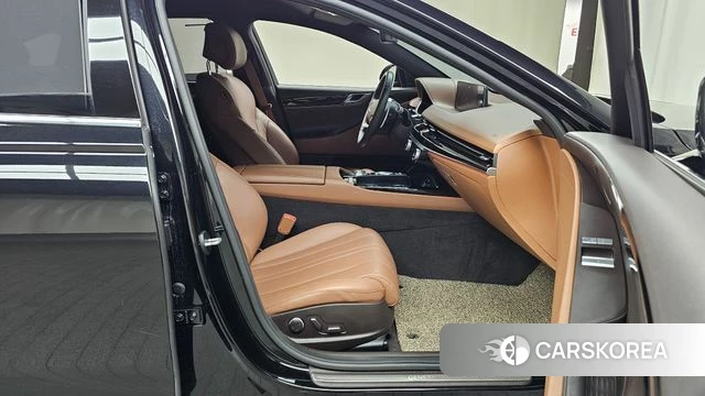 Genesis G80 (RG3) id 4636614 из Кореи 18