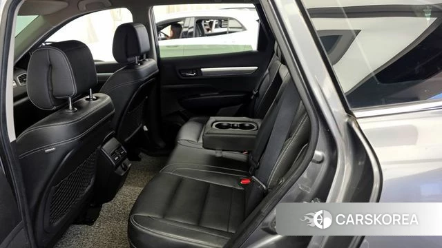 Renault Korea (Samsung) The New QM6 id 4362896 из Кореи 18
