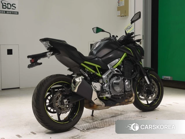 Проданный Kawasaki Z900 2019 из Японии, фото 2