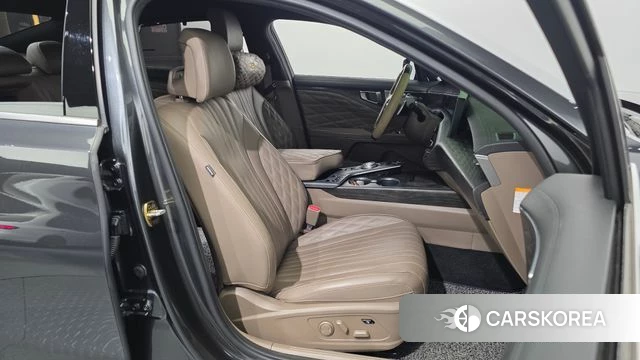 Kia K8 Hybrid id 4736555 из Кореи 18
