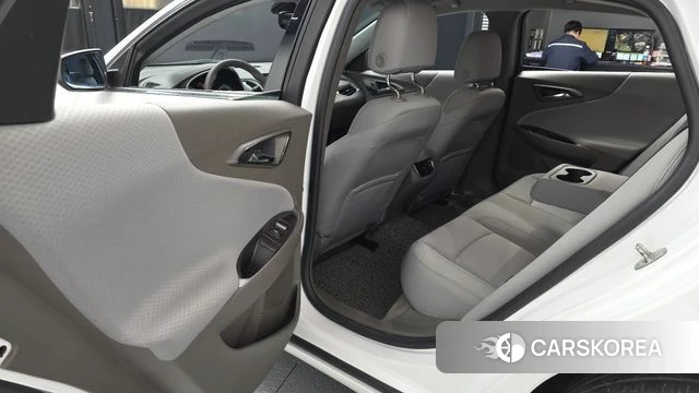 Chevrolet (GM Daewoo) The New Malibu id 4742050 из Кореи 18
