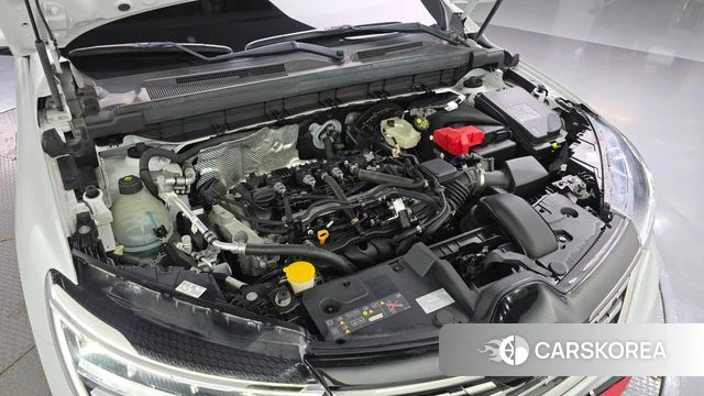 Renault Korea (Samsung) XM3 id 4475694 из Кореи 18