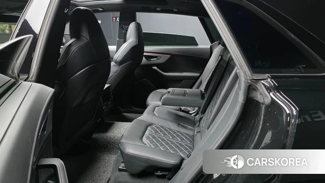 Audi Q8 (4M) id 4481162 из Кореи 18