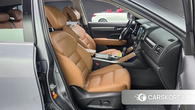 Renault Korea (Samsung) The New QM6 id 4736411 из Кореи 18