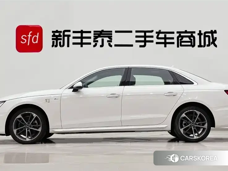 Audi A4L id 4548120 из Китая 18