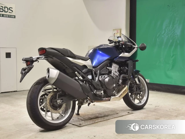 Проданный Honda HAWK 11 2022 из Японии