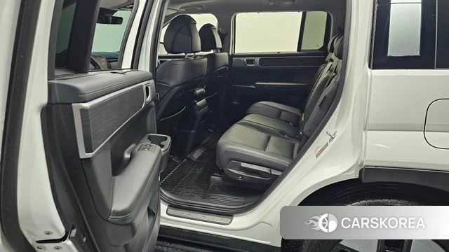 Hyundai Santa Fe (MX5) id 4607499 из Кореи 18